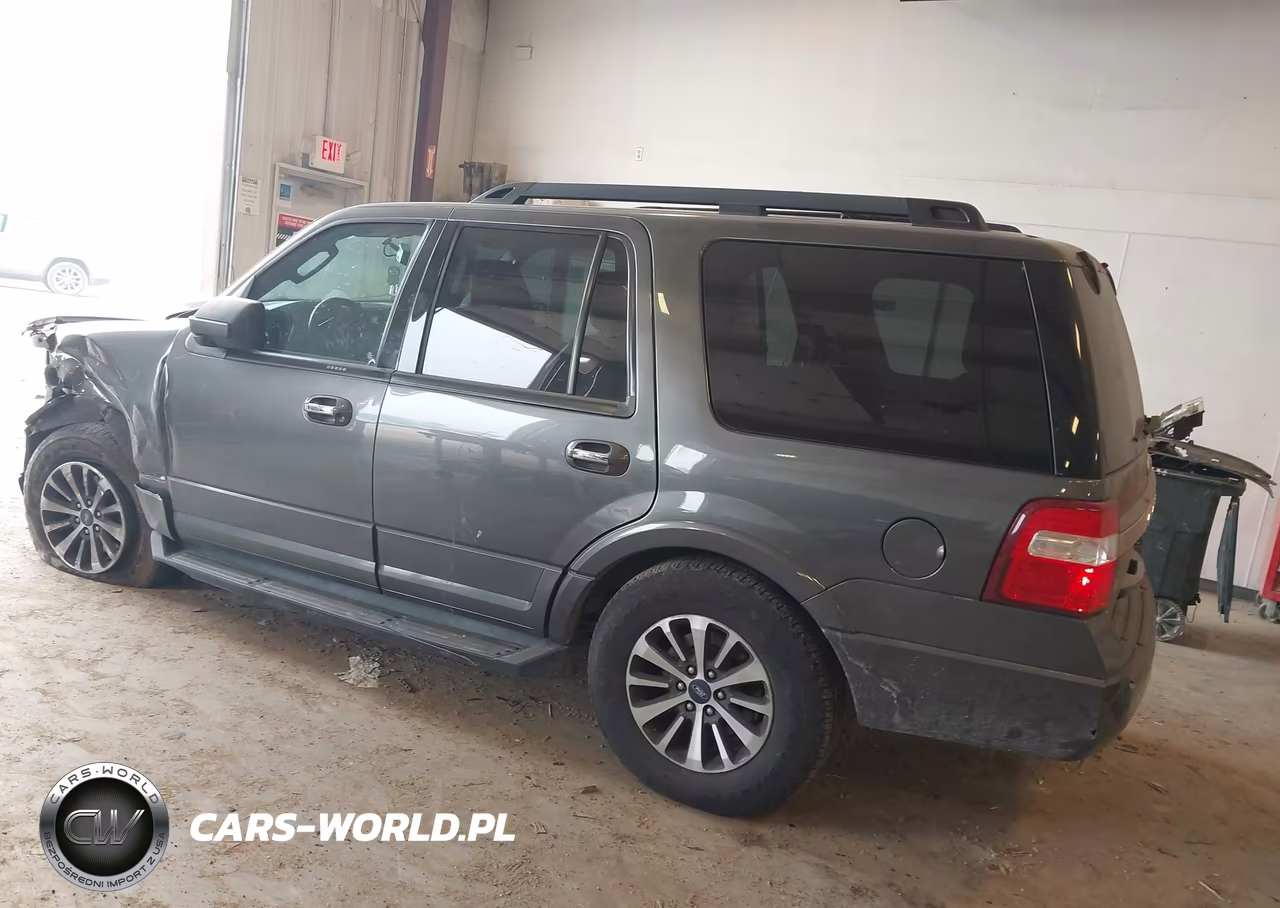 2016 Ford Expedition Xlt VIN:1FMJU1JT9GEF35909 - 3