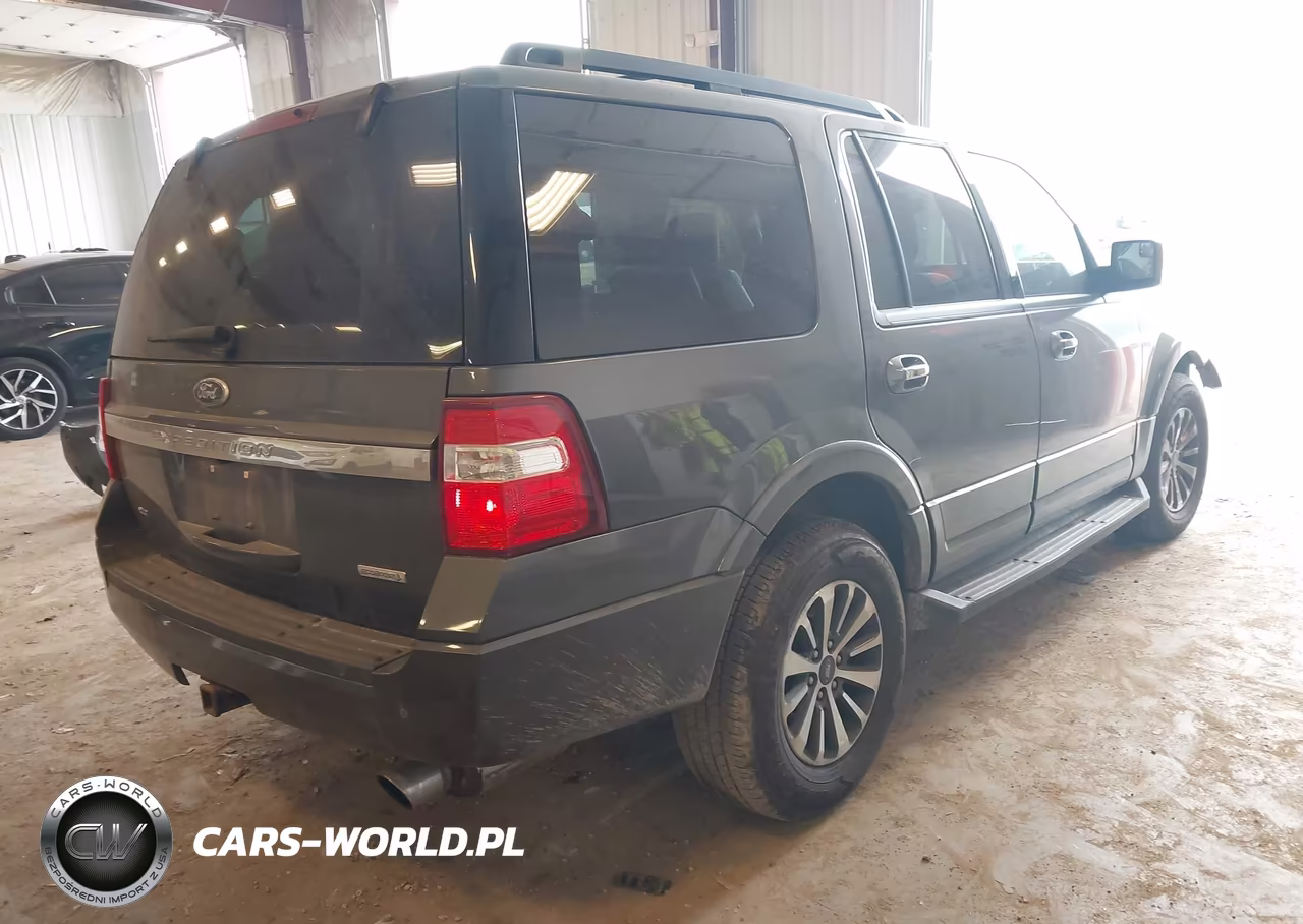 2016 Ford Expedition Xlt VIN:1FMJU1JT9GEF35909 - 4