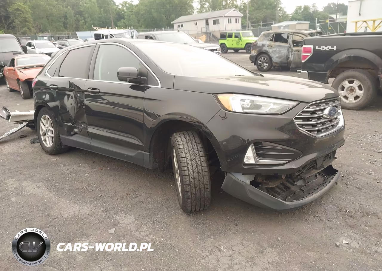 2021 Ford Edge Sel – zdjęcie 1 z 20