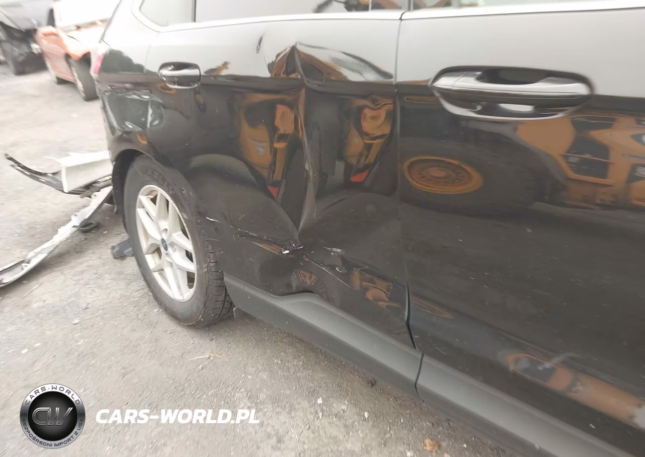 2021 Ford Edge Sel VIN:2FMPK4J94MBA41437 - 17