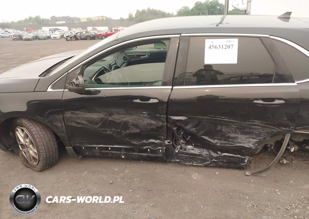 2021 Ford Edge Sel VIN:2FMPK4J94MBA41437 - 19