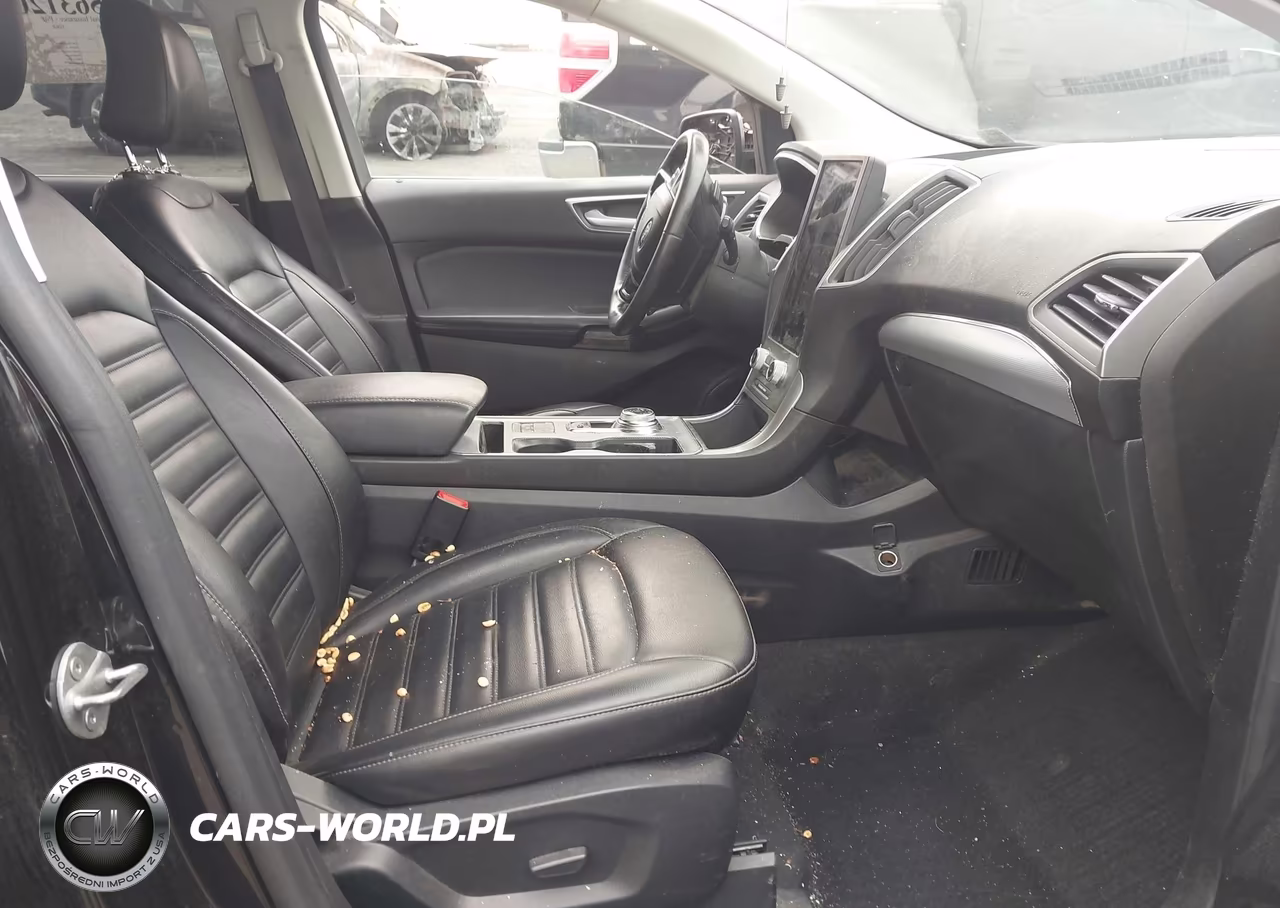 2021 Ford Edge Sel VIN:2FMPK4J94MBA41437 - 5