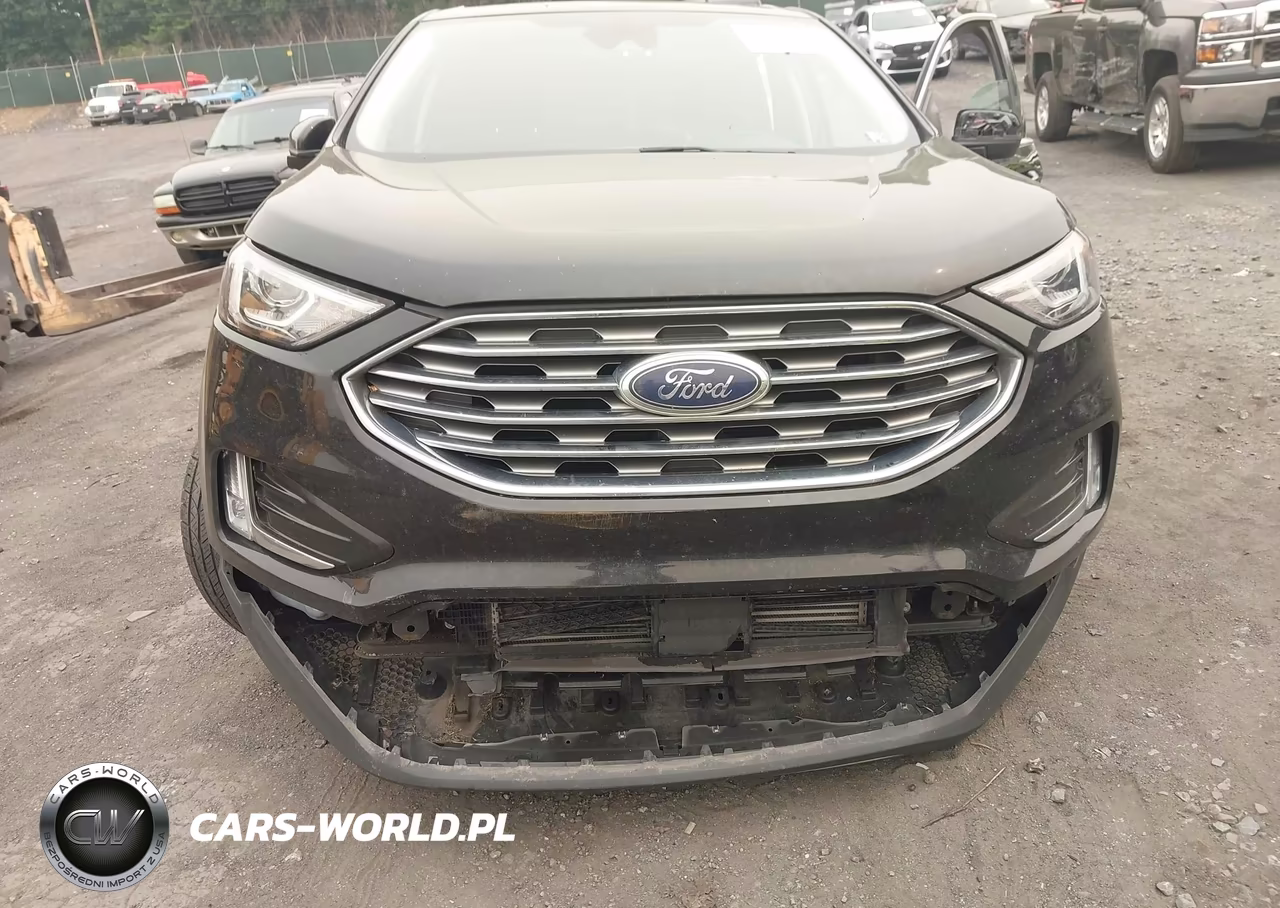 2021 Ford Edge Sel VIN:2FMPK4J94MBA41437 - 6