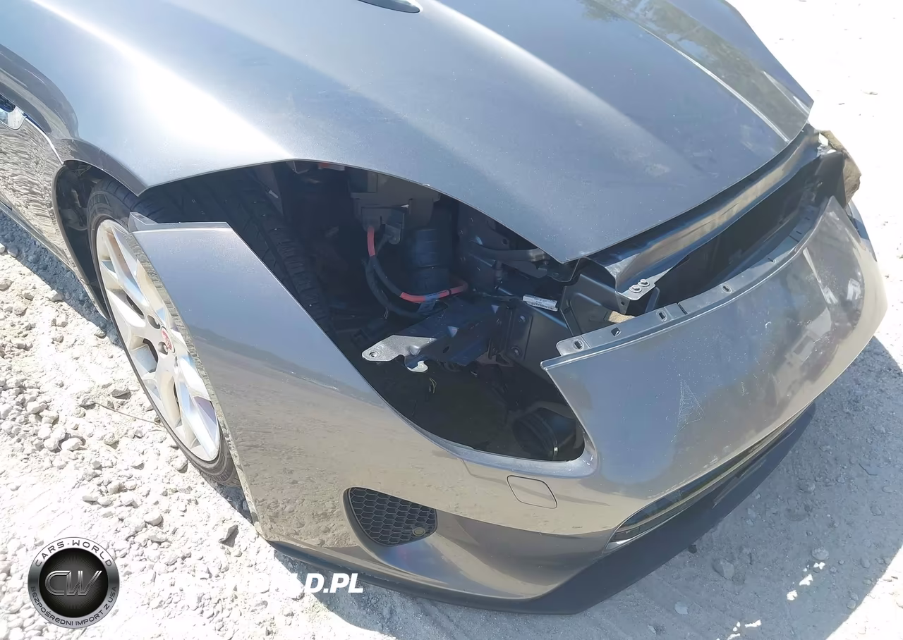 2019 Jaguar F-Type P300 VIN:SAJDD5GX1KCK55944 - 13