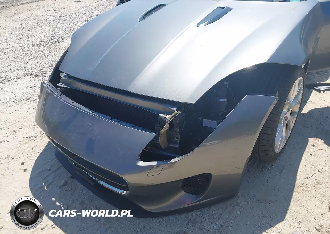 2019 Jaguar F-Type P300 VIN:SAJDD5GX1KCK55944 - 6