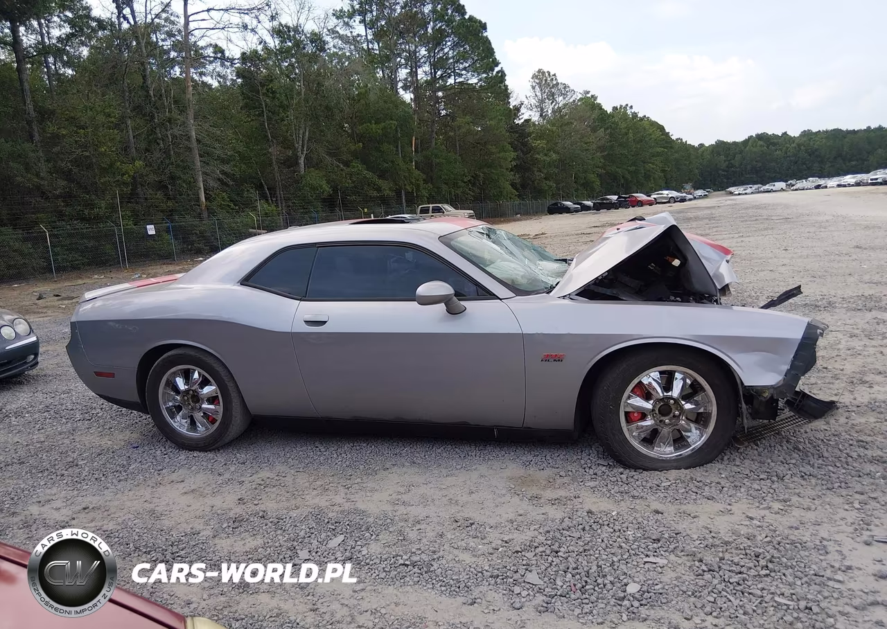 2014 Dodge Challenger Srt8 VIN:2C3CDYCJXEH205109 - 13