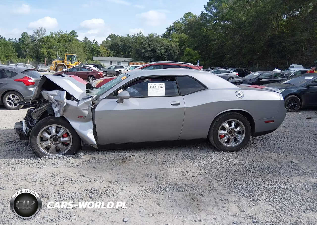2014 Dodge Challenger Srt8 VIN:2C3CDYCJXEH205109 - 14