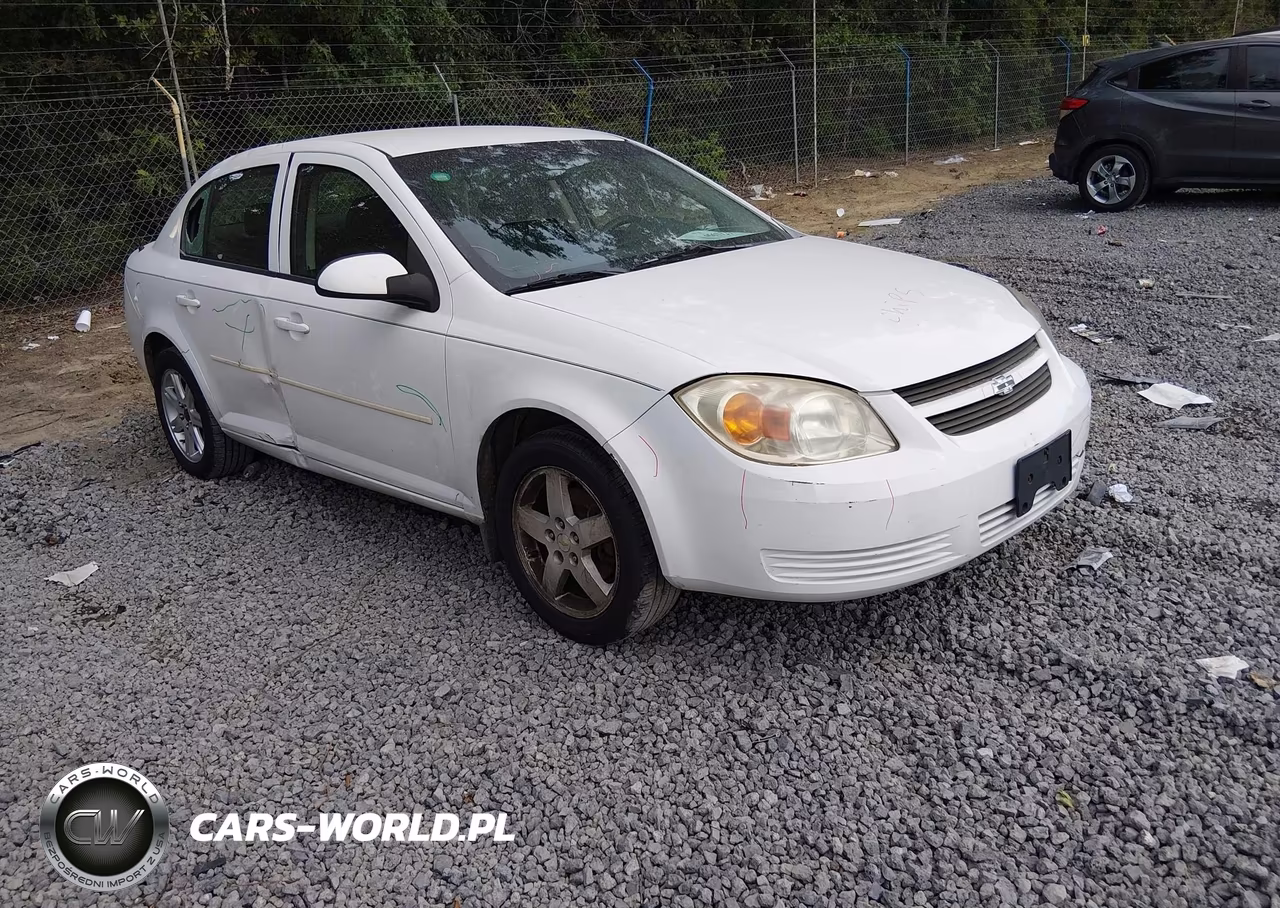 2010 Chevrolet Cobalt Lt – zdjęcie 1 z 14