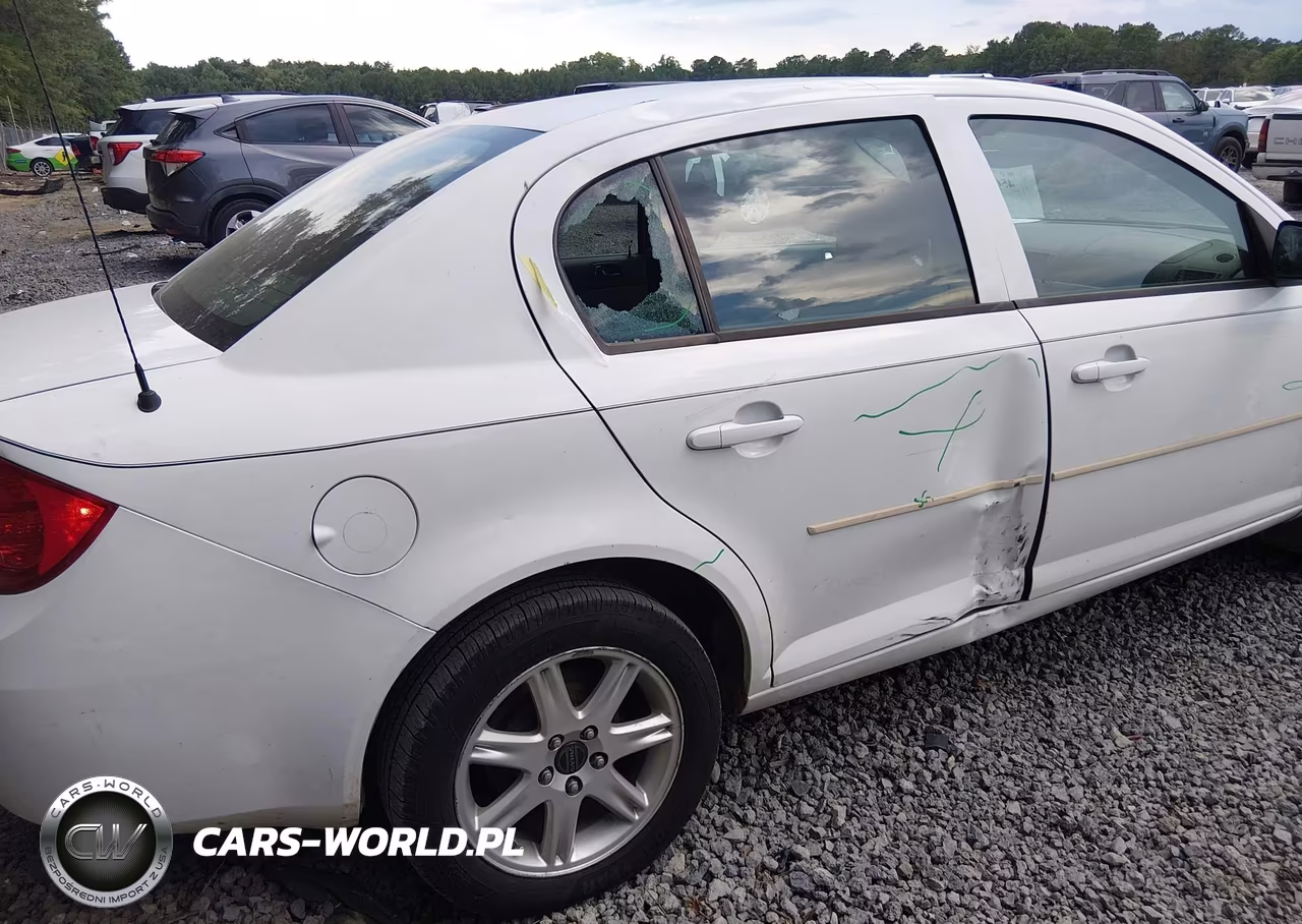 2010 Chevrolet Cobalt Lt VIN:1G1AF5F57A7170053 - 13