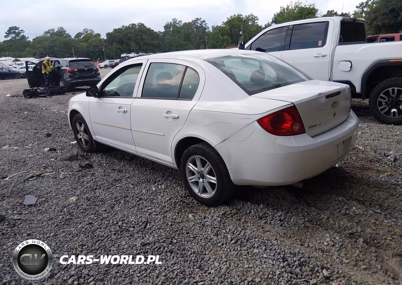 2010 Chevrolet Cobalt Lt VIN:1G1AF5F57A7170053 - 3