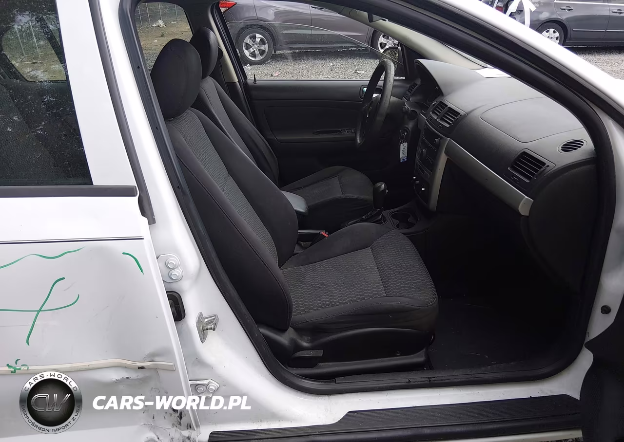 2010 Chevrolet Cobalt Lt VIN:1G1AF5F57A7170053 - 5