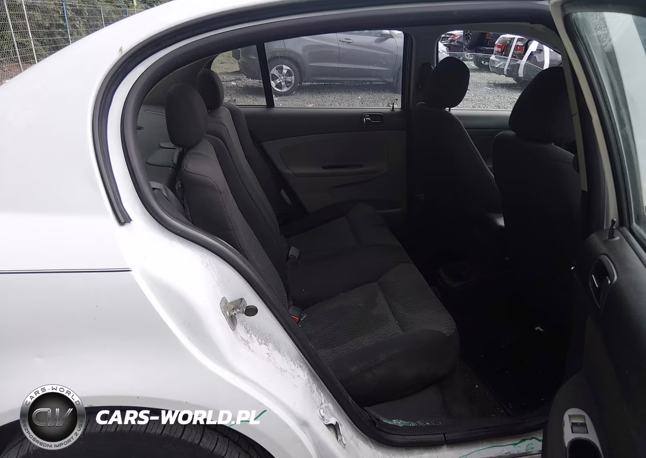 2010 Chevrolet Cobalt Lt VIN:1G1AF5F57A7170053 - 8