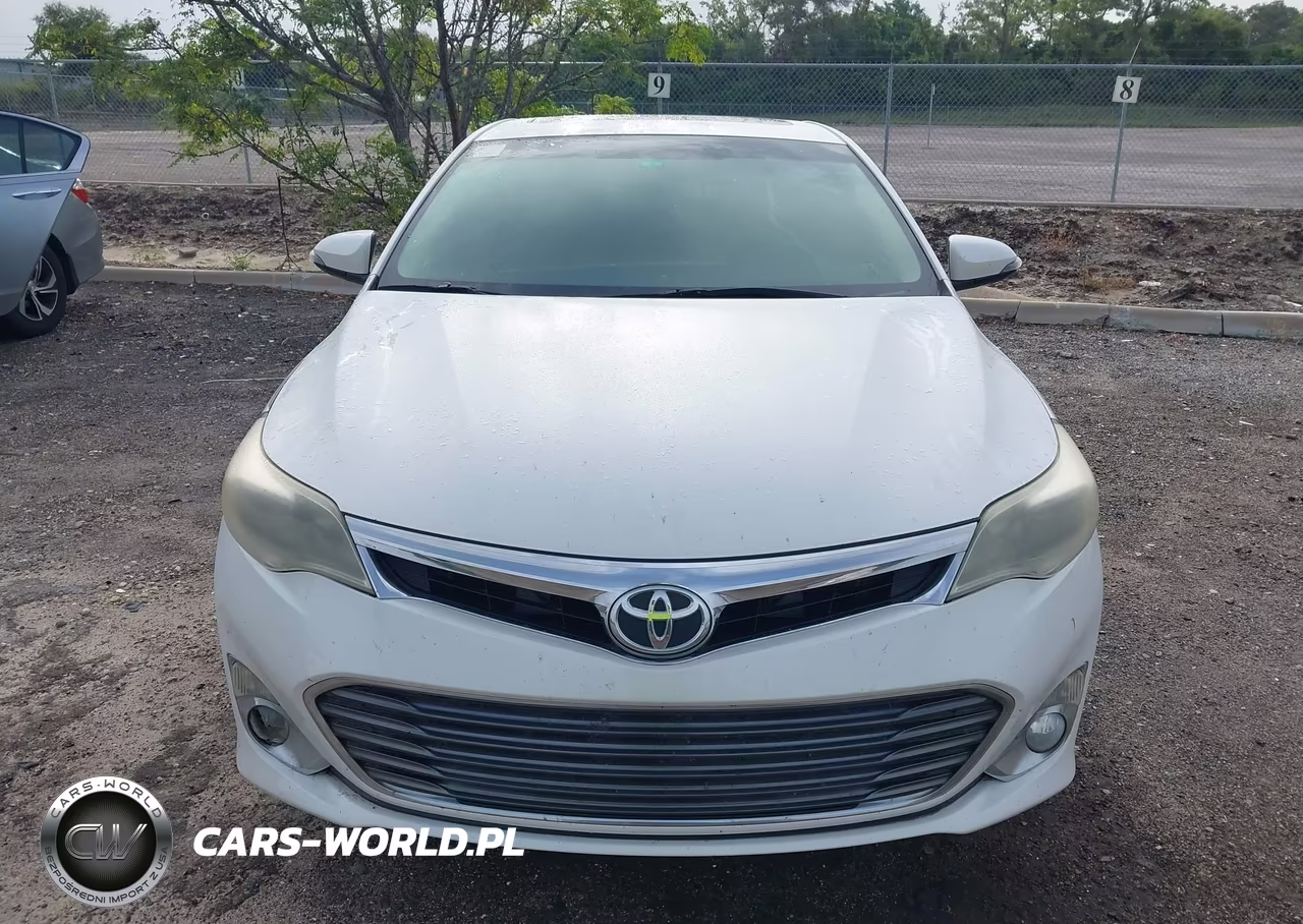 2013 Toyota Avalon Limited VIN:4T1BK1EB8DU018632 - 11