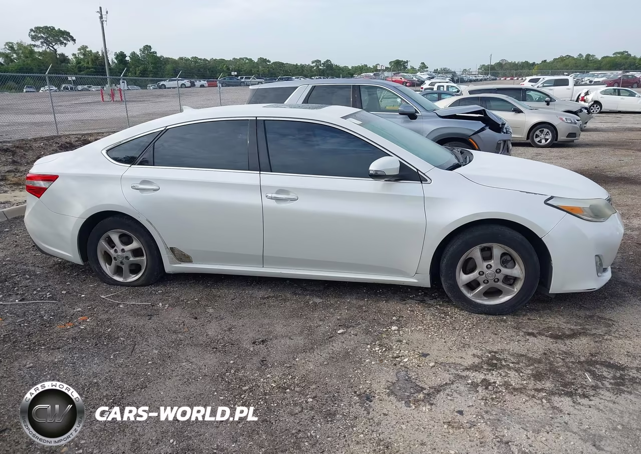 2013 Toyota Avalon Limited VIN:4T1BK1EB8DU018632 - 12