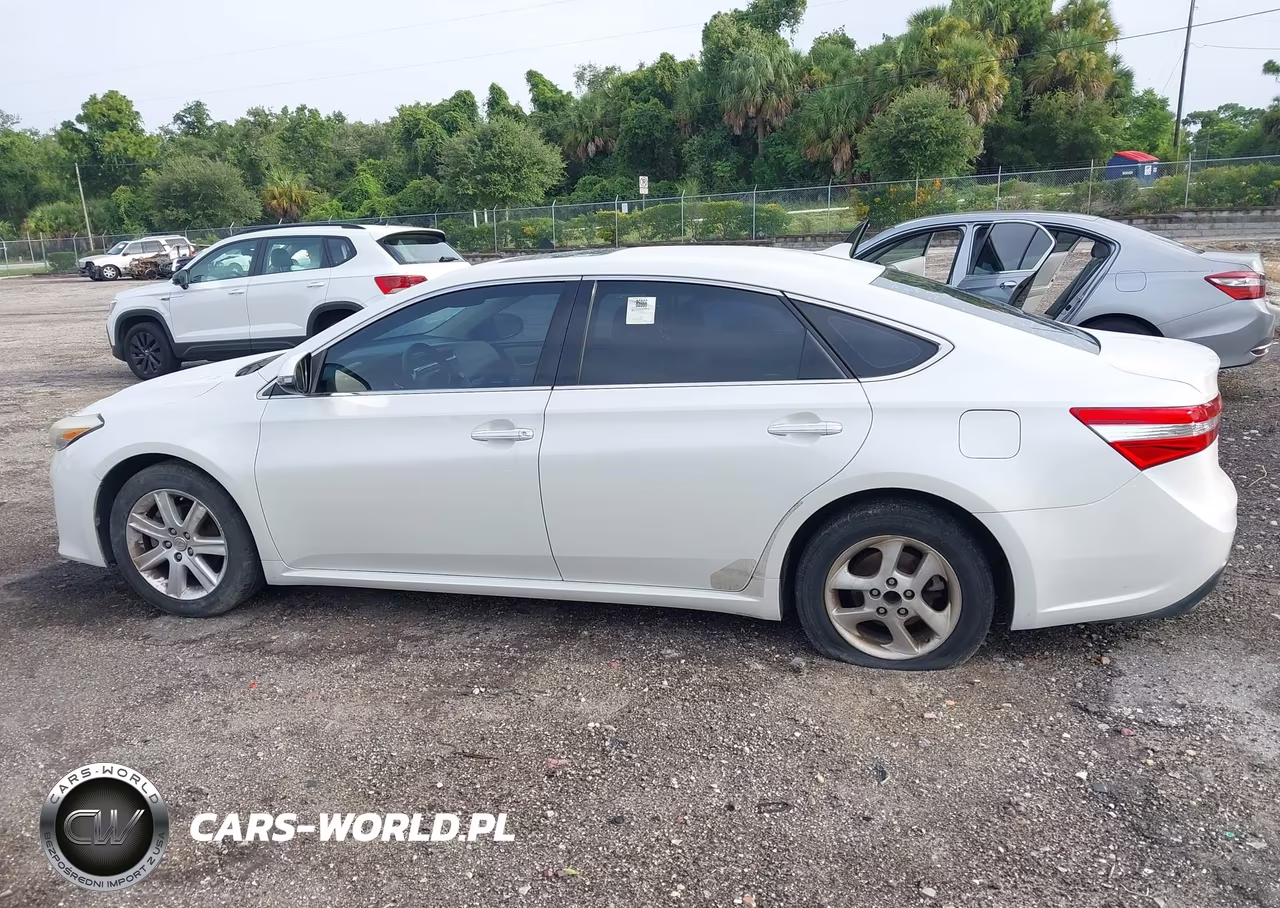 2013 Toyota Avalon Limited VIN:4T1BK1EB8DU018632 - 13