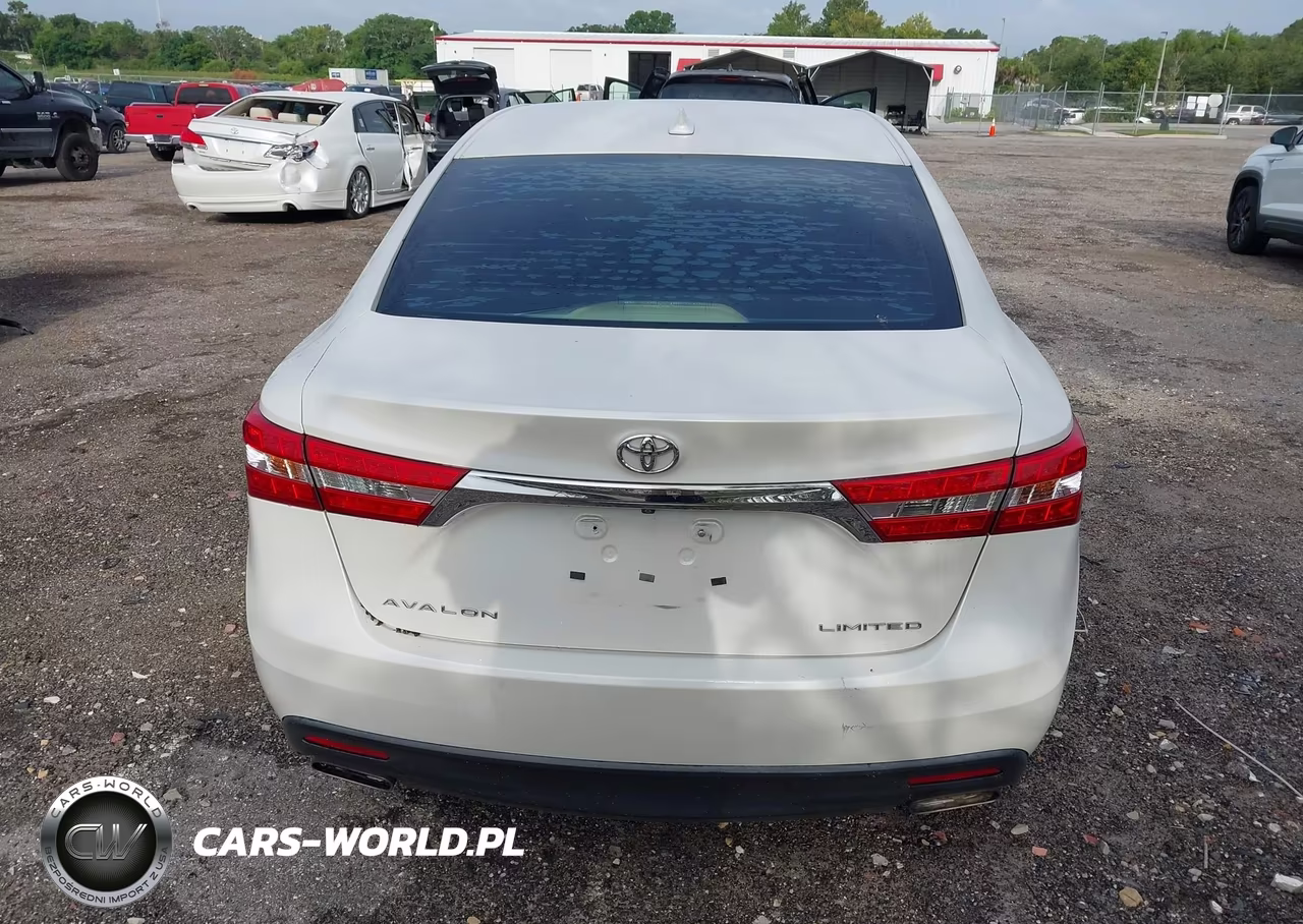 2013 Toyota Avalon Limited VIN:4T1BK1EB8DU018632 - 15