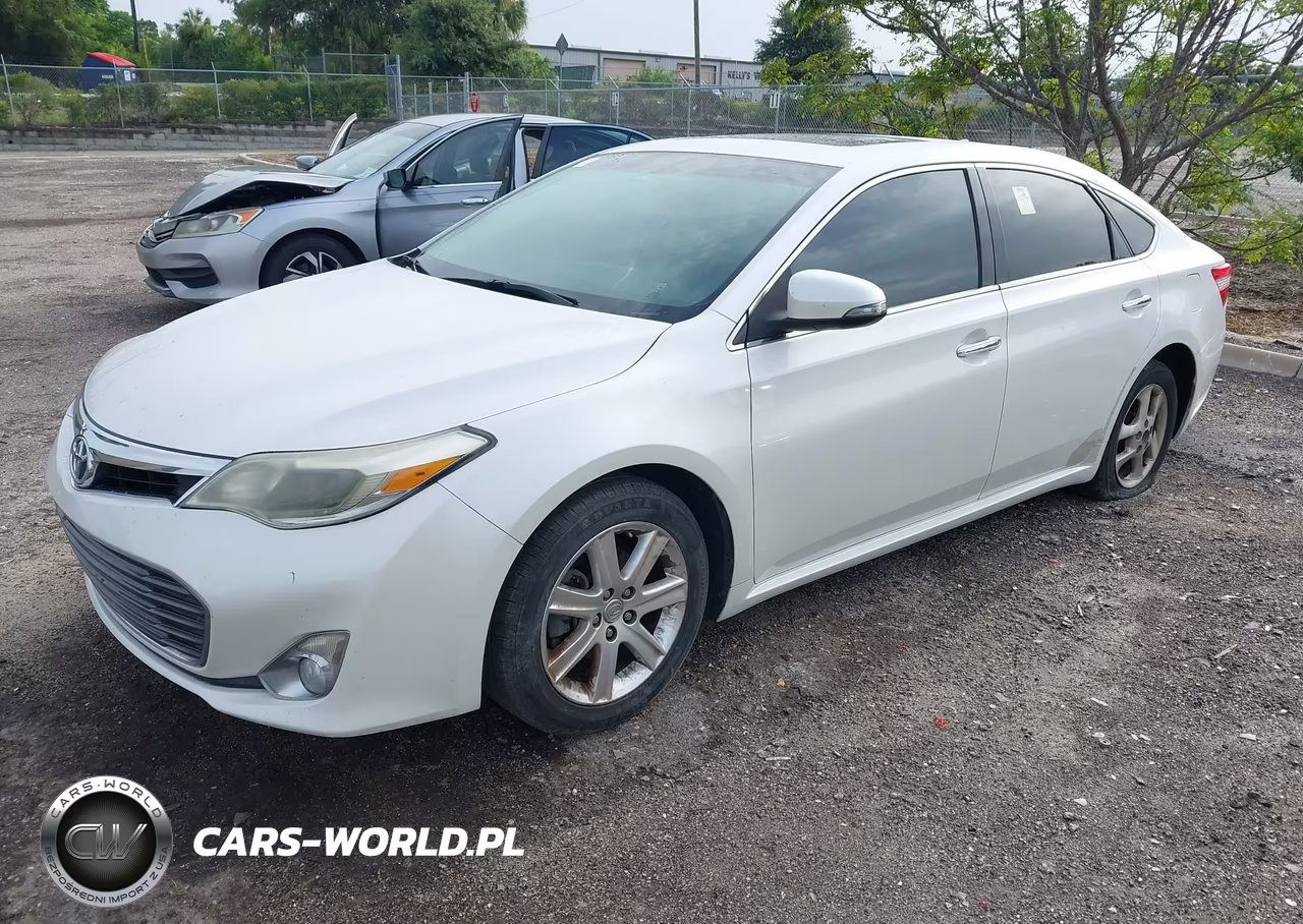 2013 Toyota Avalon Limited VIN:4T1BK1EB8DU018632 - 2