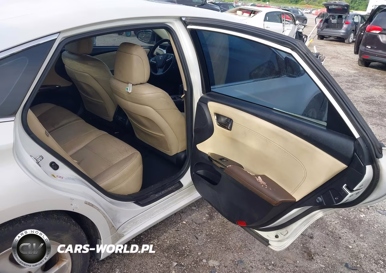 2013 Toyota Avalon Limited VIN:4T1BK1EB8DU018632 - 8