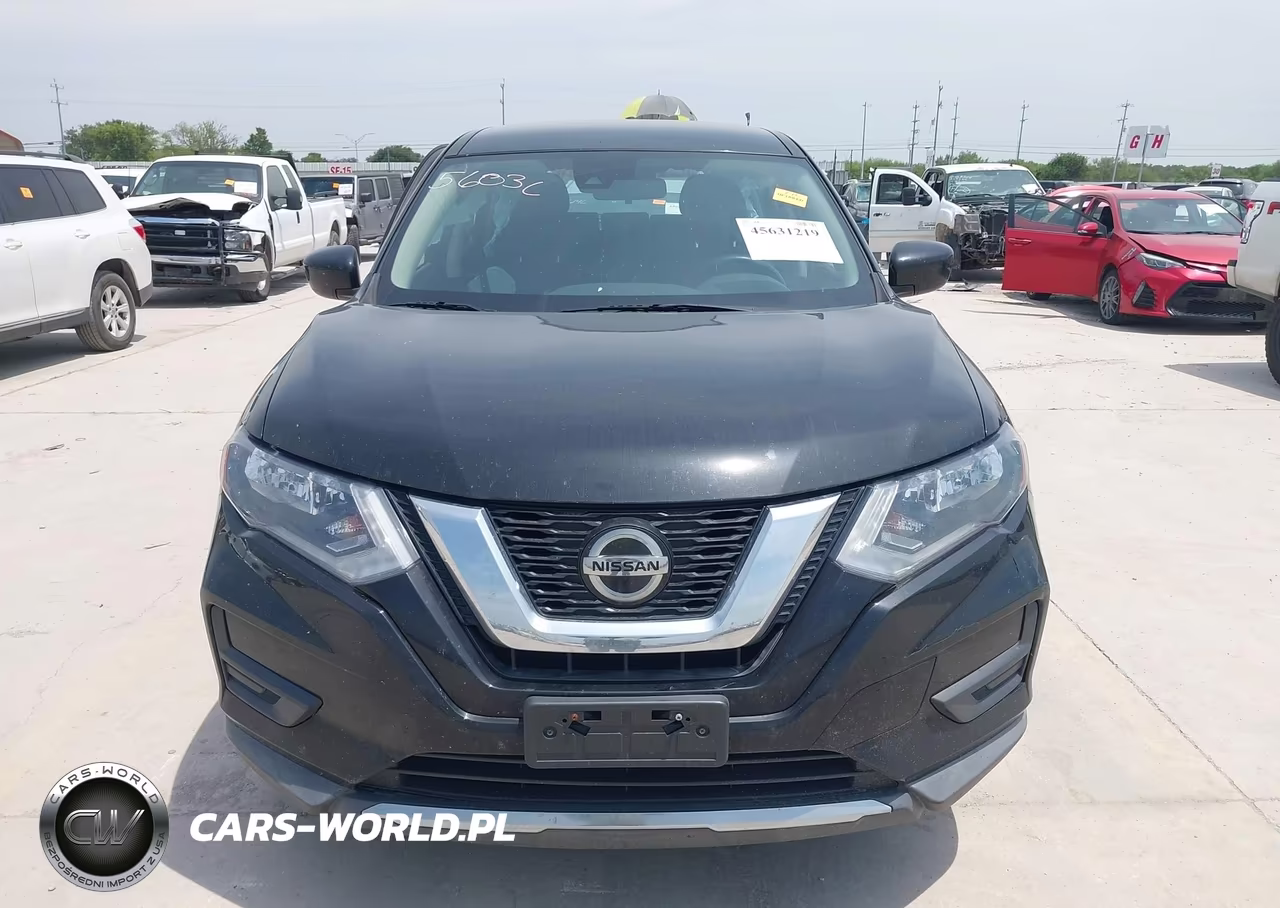 2019 Nissan Rogue S VIN:KNMAT2MV5KP505183 - 12
