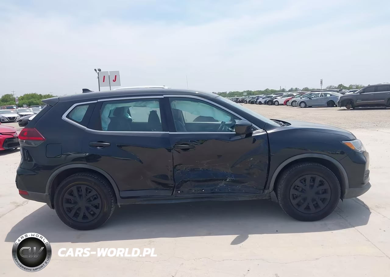 2019 Nissan Rogue S VIN:KNMAT2MV5KP505183 - 13