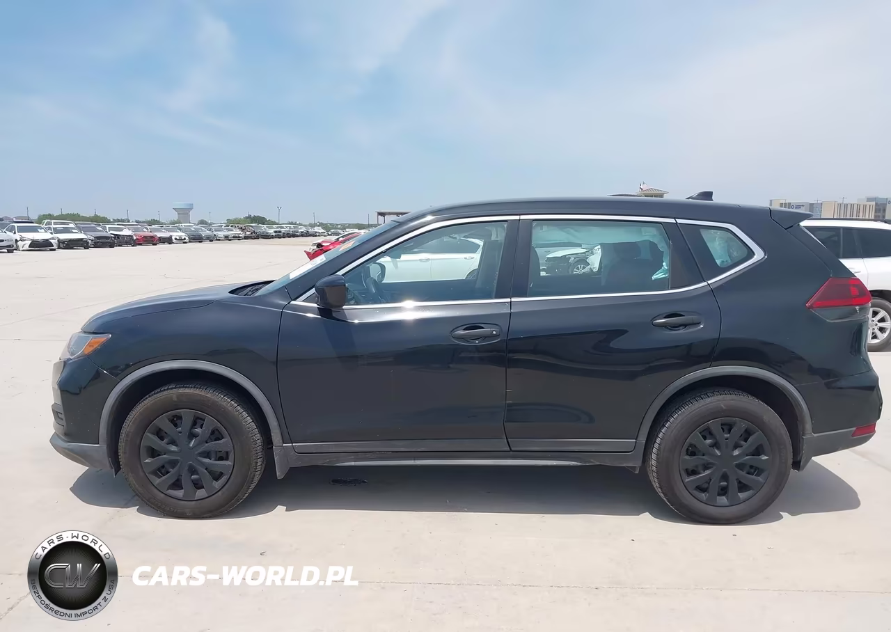2019 Nissan Rogue S VIN:KNMAT2MV5KP505183 - 14