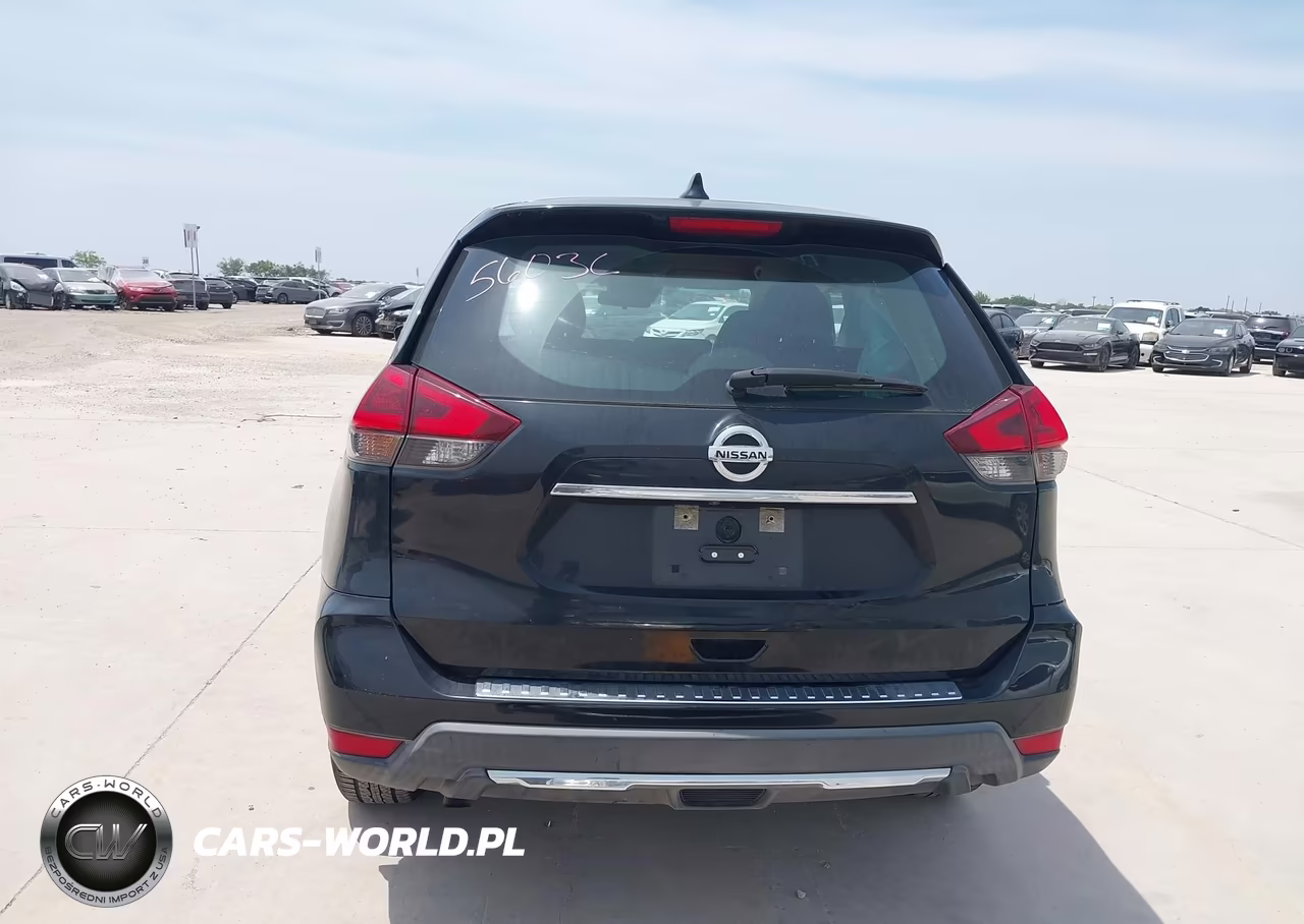 2019 Nissan Rogue S VIN:KNMAT2MV5KP505183 - 16