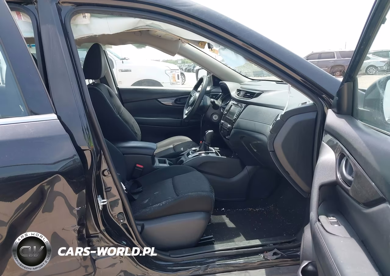 2019 Nissan Rogue S VIN:KNMAT2MV5KP505183 - 5