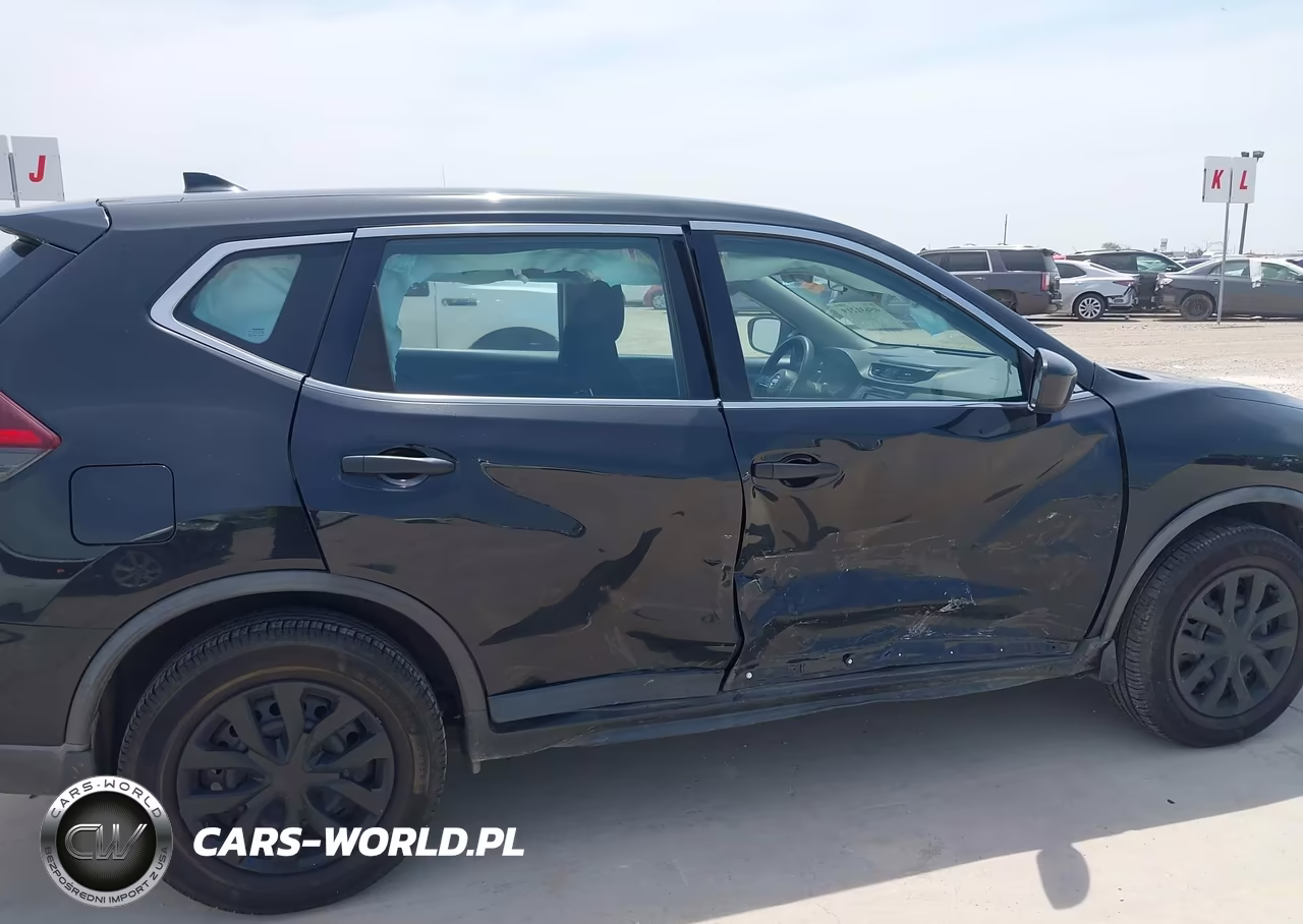 2019 Nissan Rogue S VIN:KNMAT2MV5KP505183 - 6