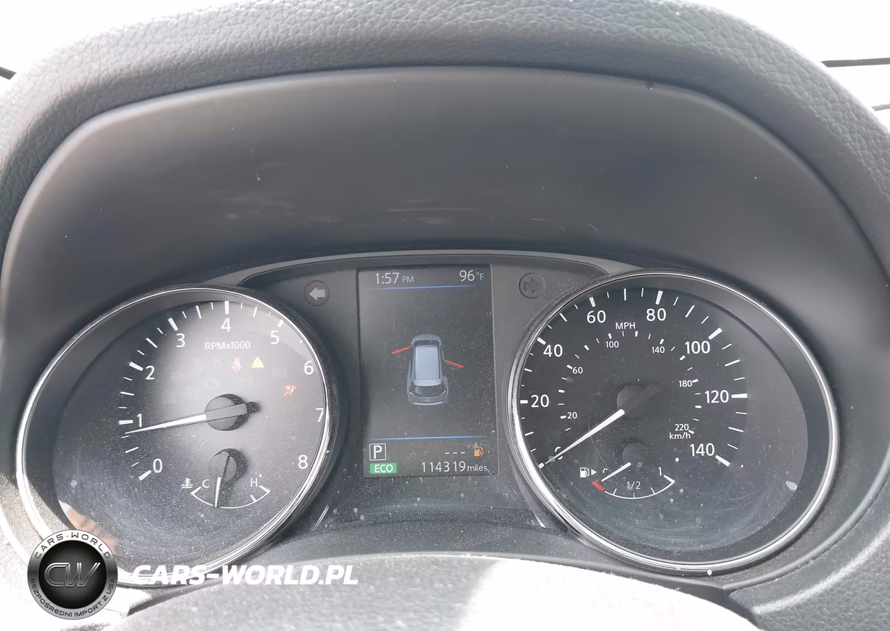 2019 Nissan Rogue S VIN:KNMAT2MV5KP505183 - 7