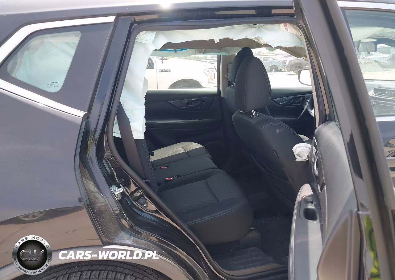 2019 Nissan Rogue S VIN:KNMAT2MV5KP505183 - 8