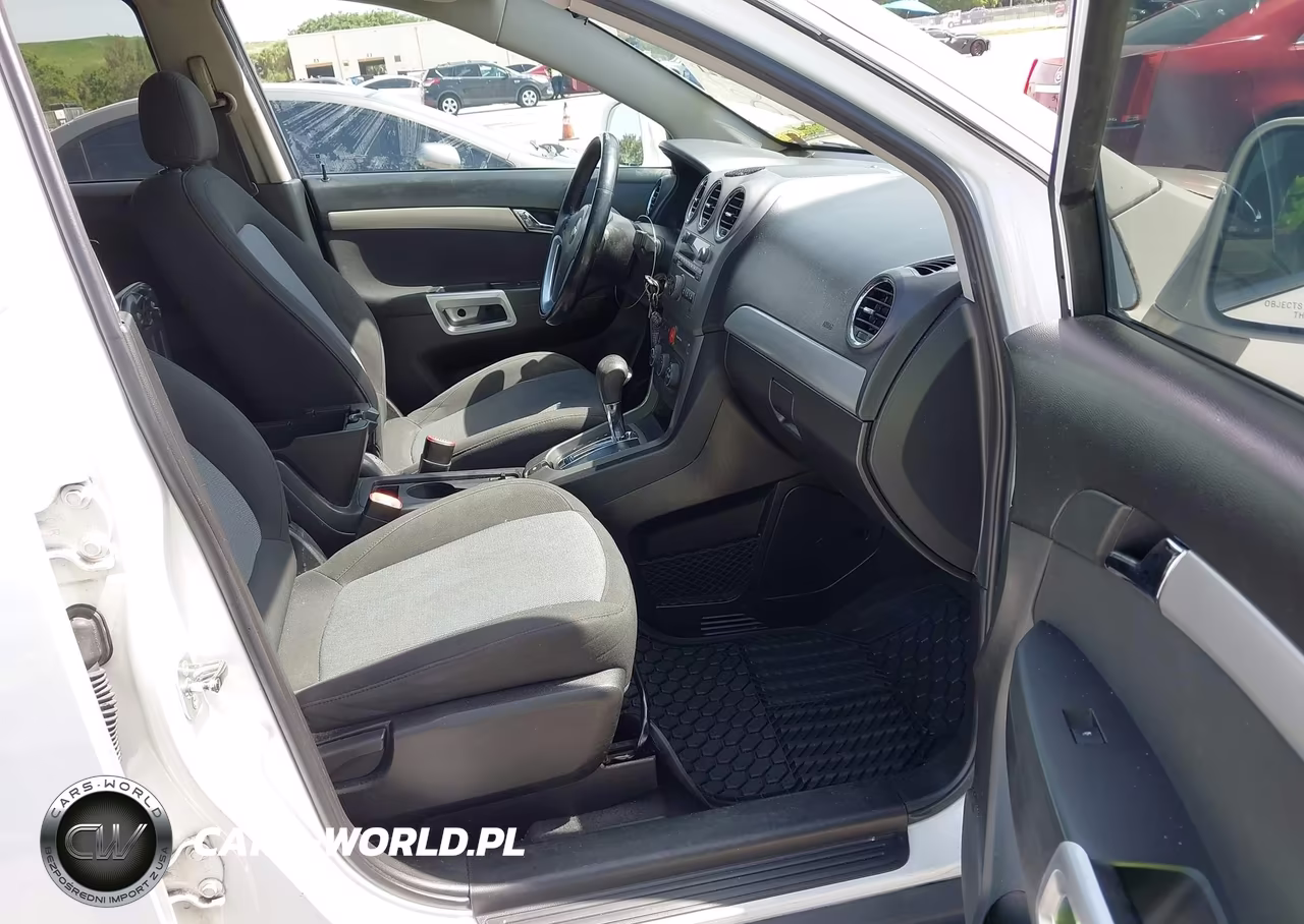 2012 Chevrolet Captiva Sport 2Ls VIN:3GNAL2EK8CS606362 - 5