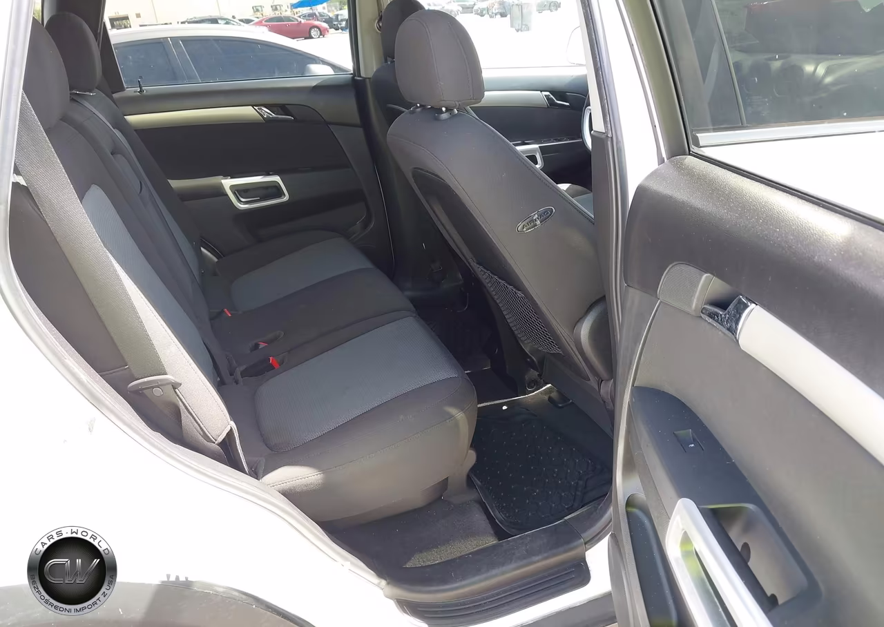 2012 Chevrolet Captiva Sport 2Ls VIN:3GNAL2EK8CS606362 - 8