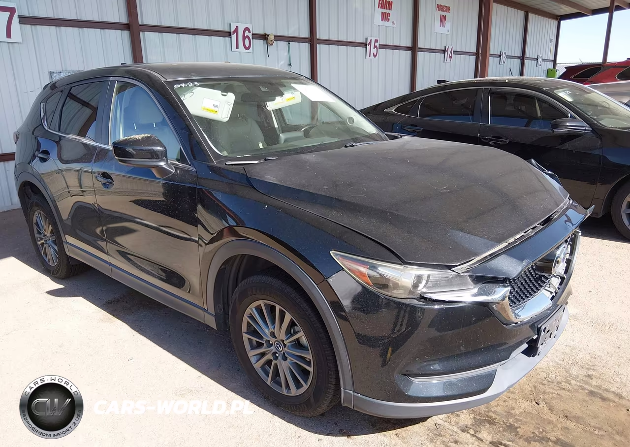 2017 Mazda Cx-5 Touring