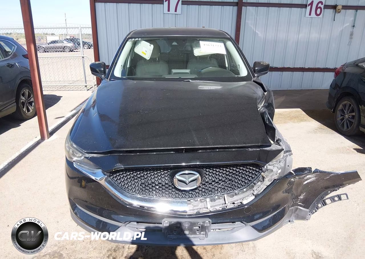 2017 Mazda Cx-5 Touring VIN:JM3KFBCL6H0123541 - 12