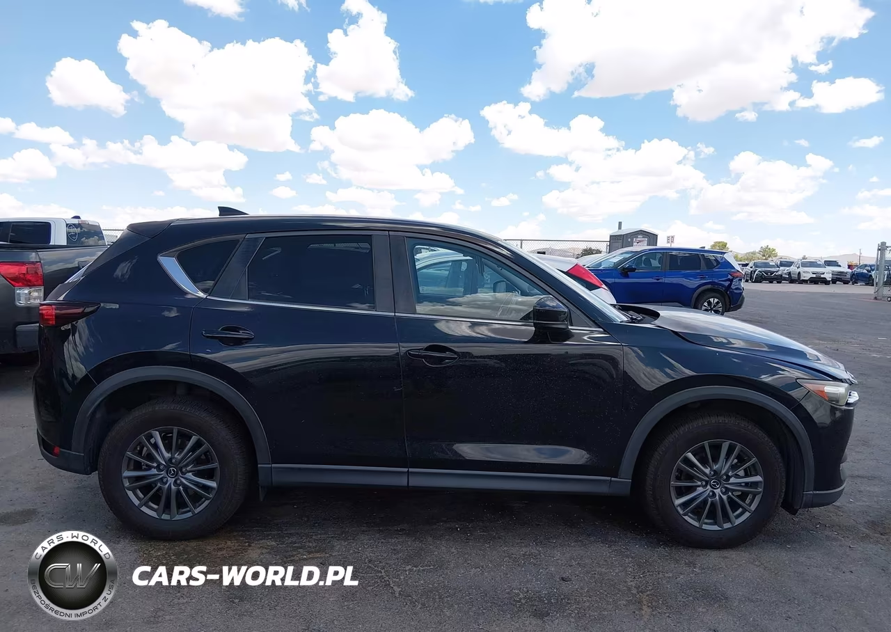 2017 Mazda Cx-5 Touring VIN:JM3KFBCL6H0123541 - 13