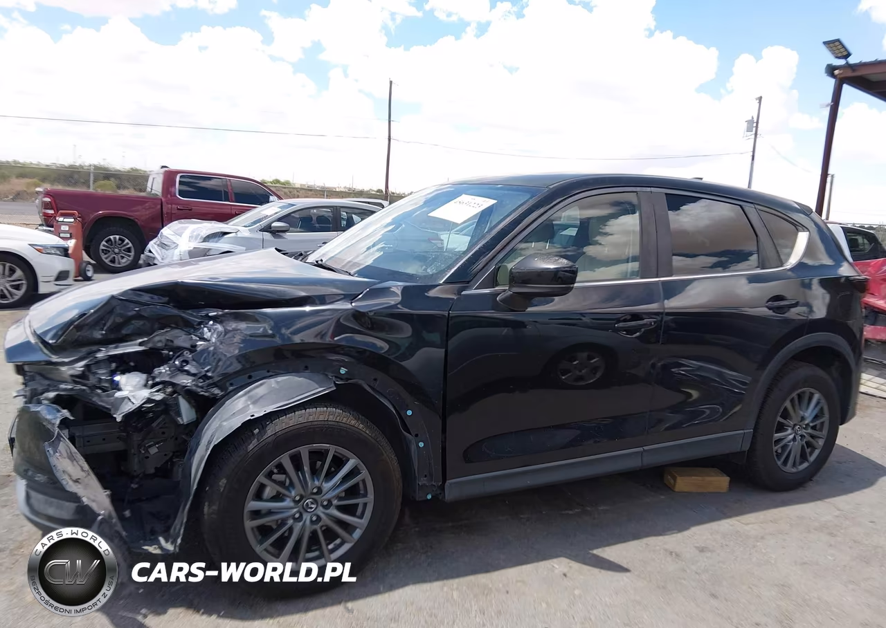 2017 Mazda Cx-5 Touring VIN:JM3KFBCL6H0123541 - 14