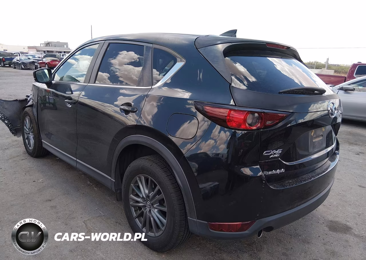 2017 Mazda Cx-5 Touring VIN:JM3KFBCL6H0123541 - 3