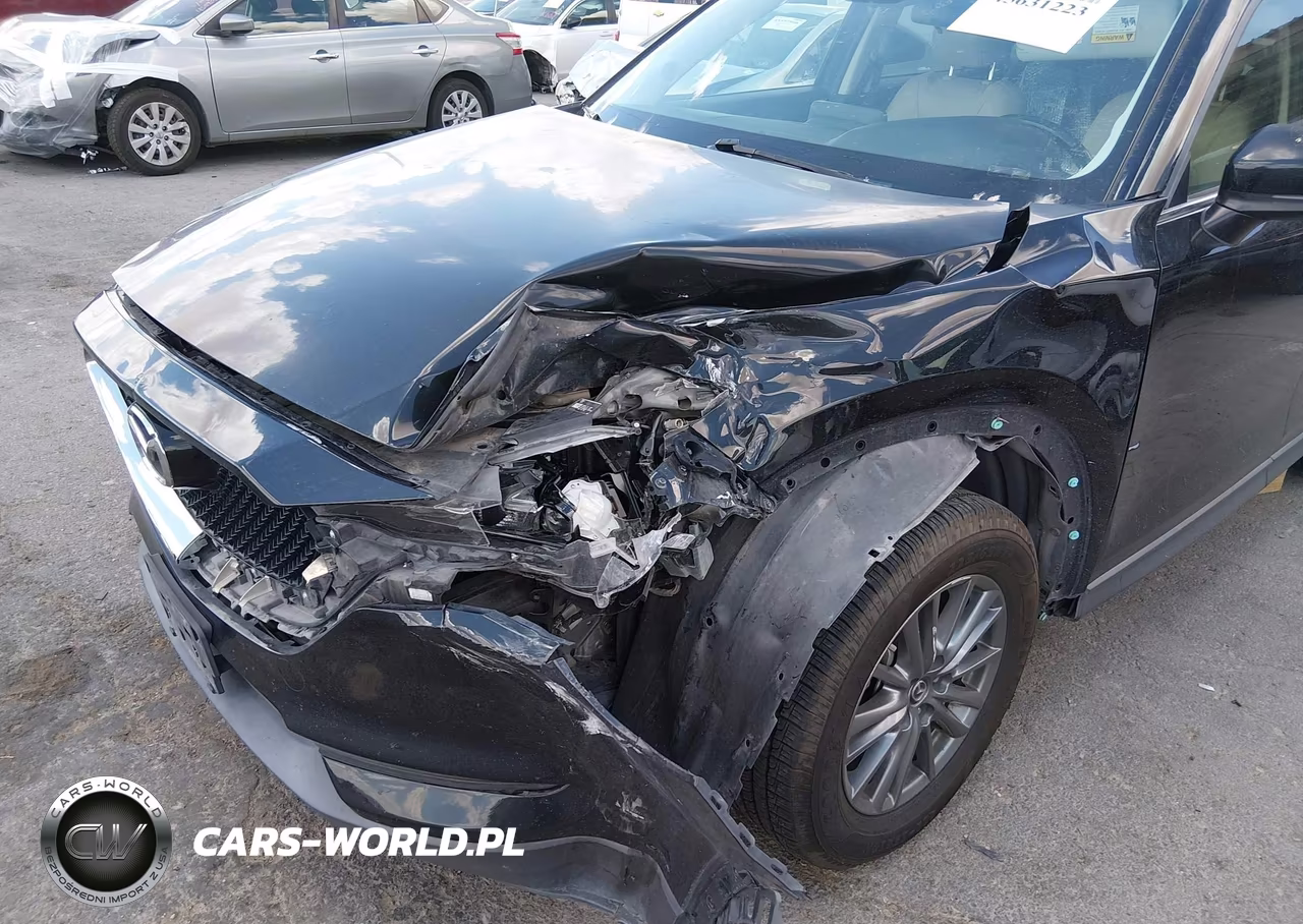 2017 Mazda Cx-5 Touring VIN:JM3KFBCL6H0123541 - 6