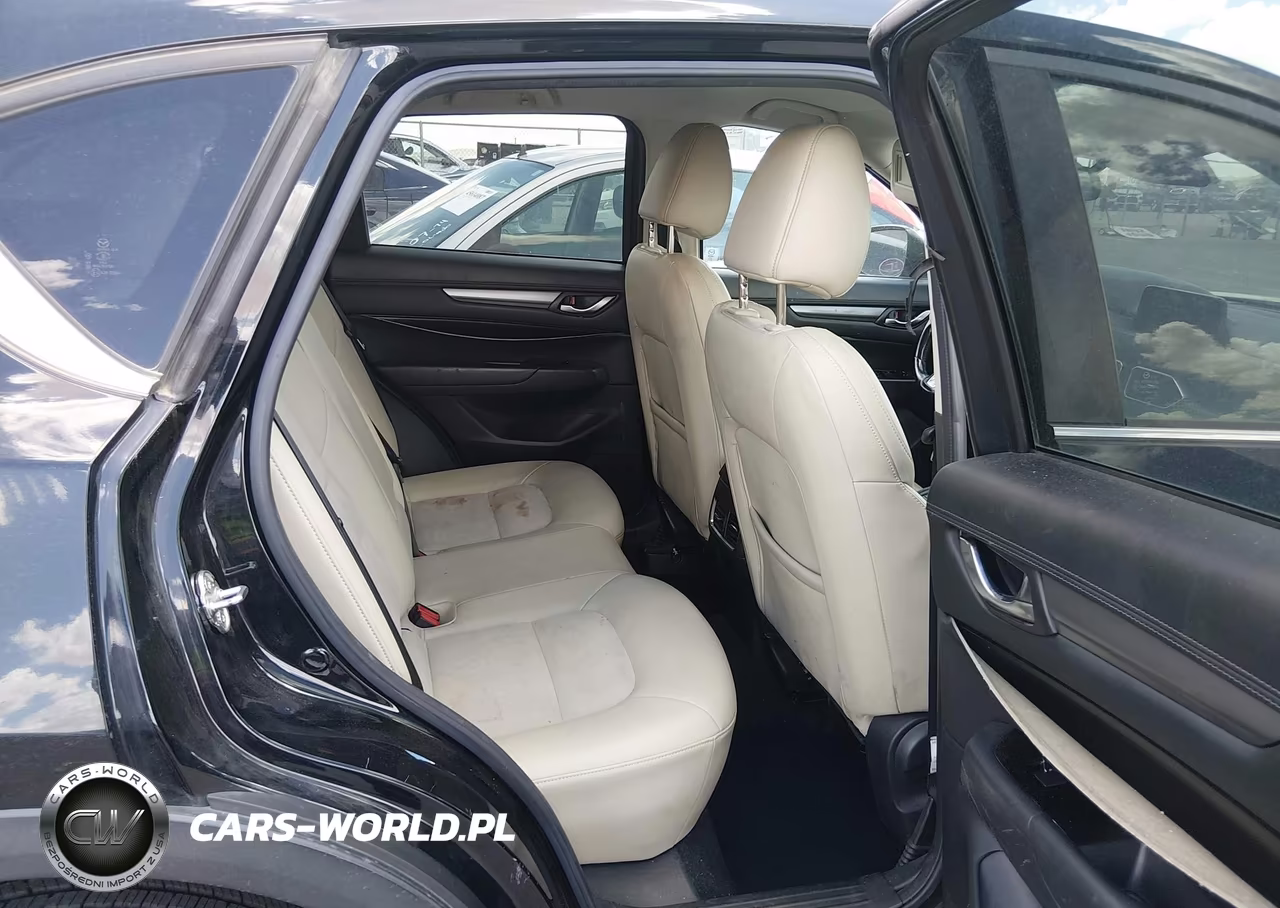 2017 Mazda Cx-5 Touring VIN:JM3KFBCL6H0123541 - 8