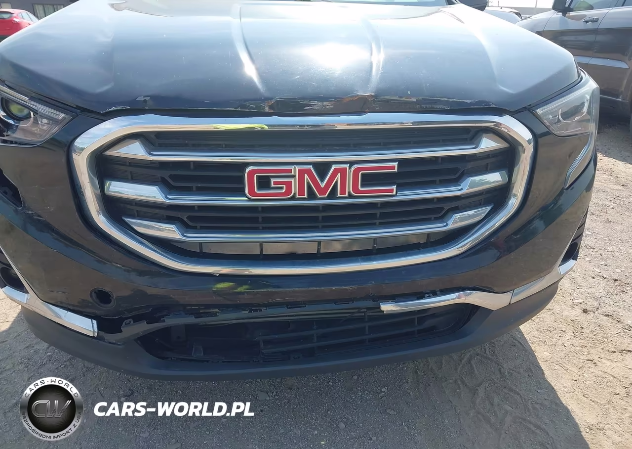 2018 GMC Terrain Slt VIN:3GKALVEV1JL297849 - 19