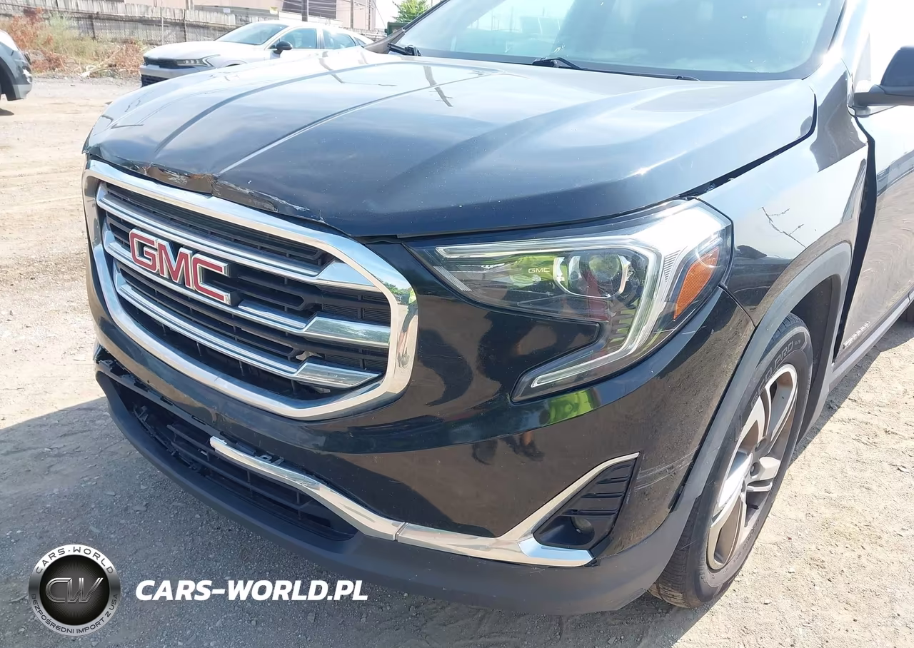 2018 GMC Terrain Slt VIN:3GKALVEV1JL297849 - 20