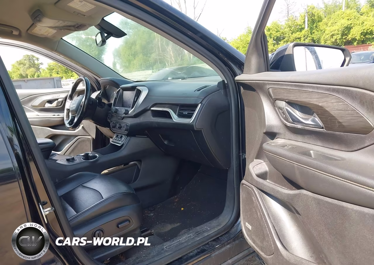 2018 GMC Terrain Slt VIN:3GKALVEV1JL297849 - 5