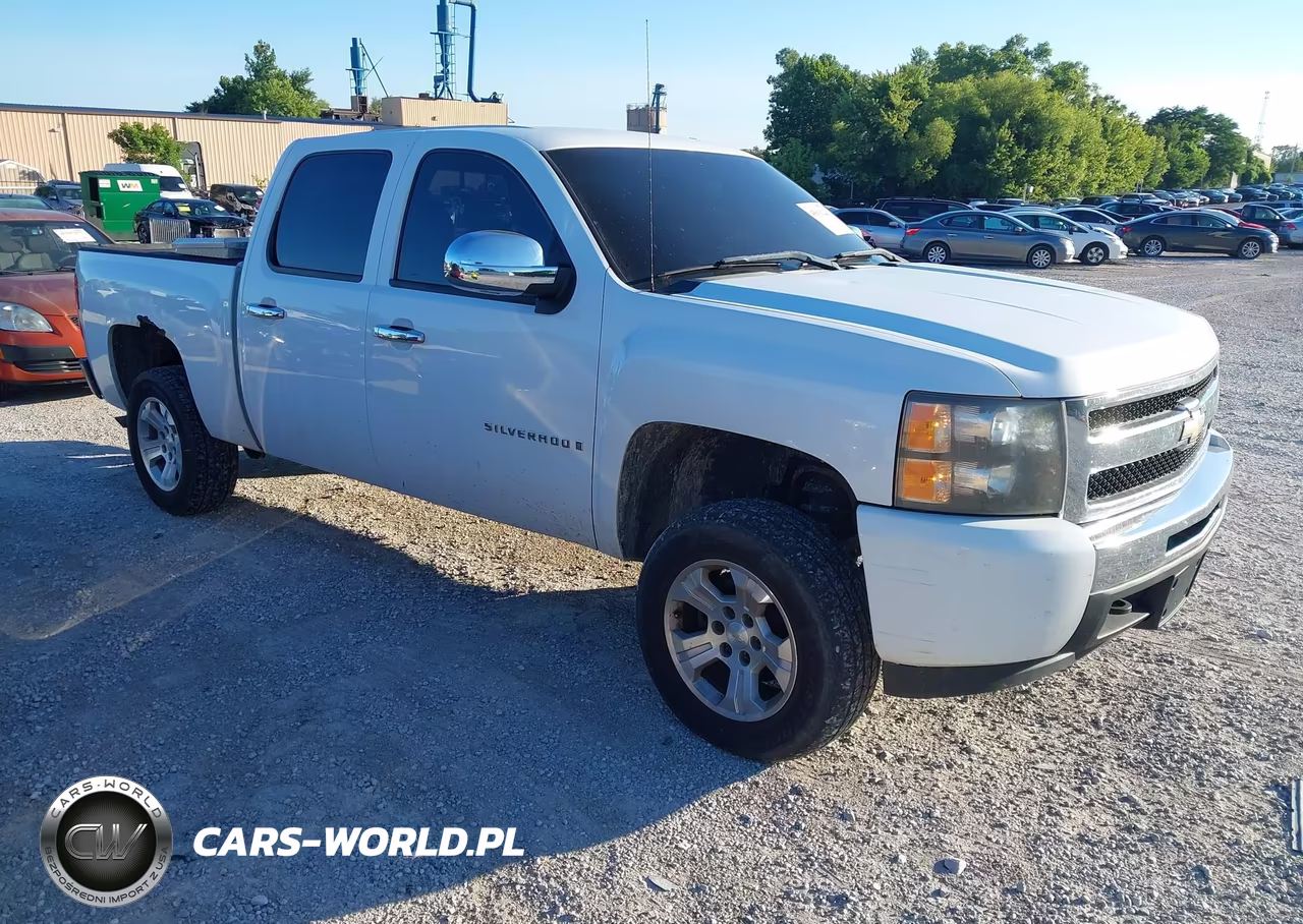 2009 Chevrolet Silverado 1500 Lt