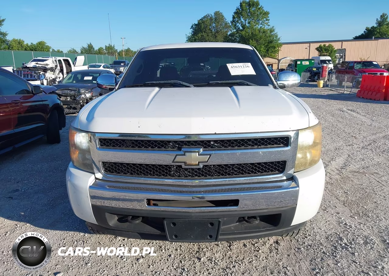 2009 Chevrolet Silverado 1500 Lt VIN:2GCEK23C891135200 - 12
