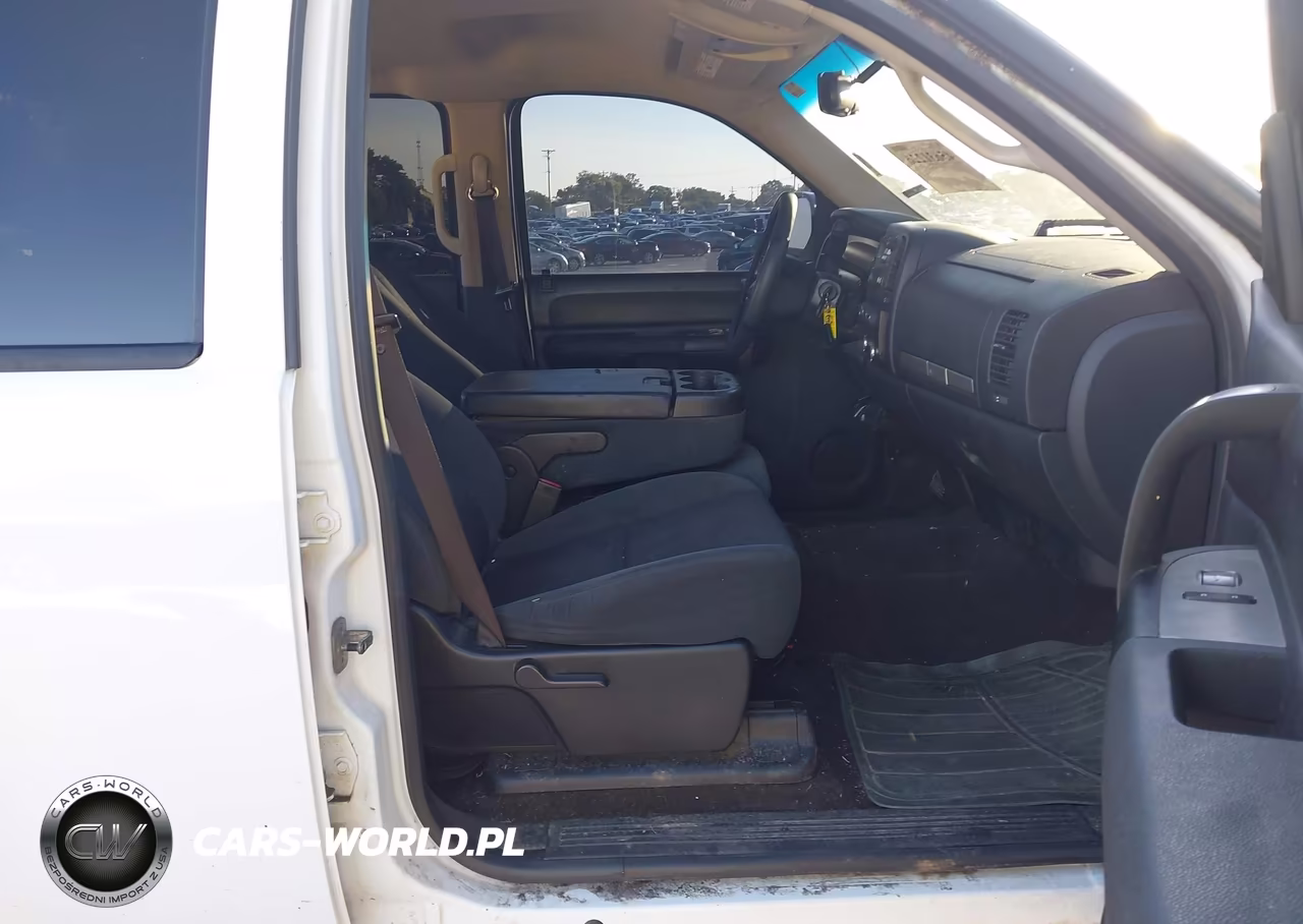 2009 Chevrolet Silverado 1500 Lt VIN:2GCEK23C891135200 - 5