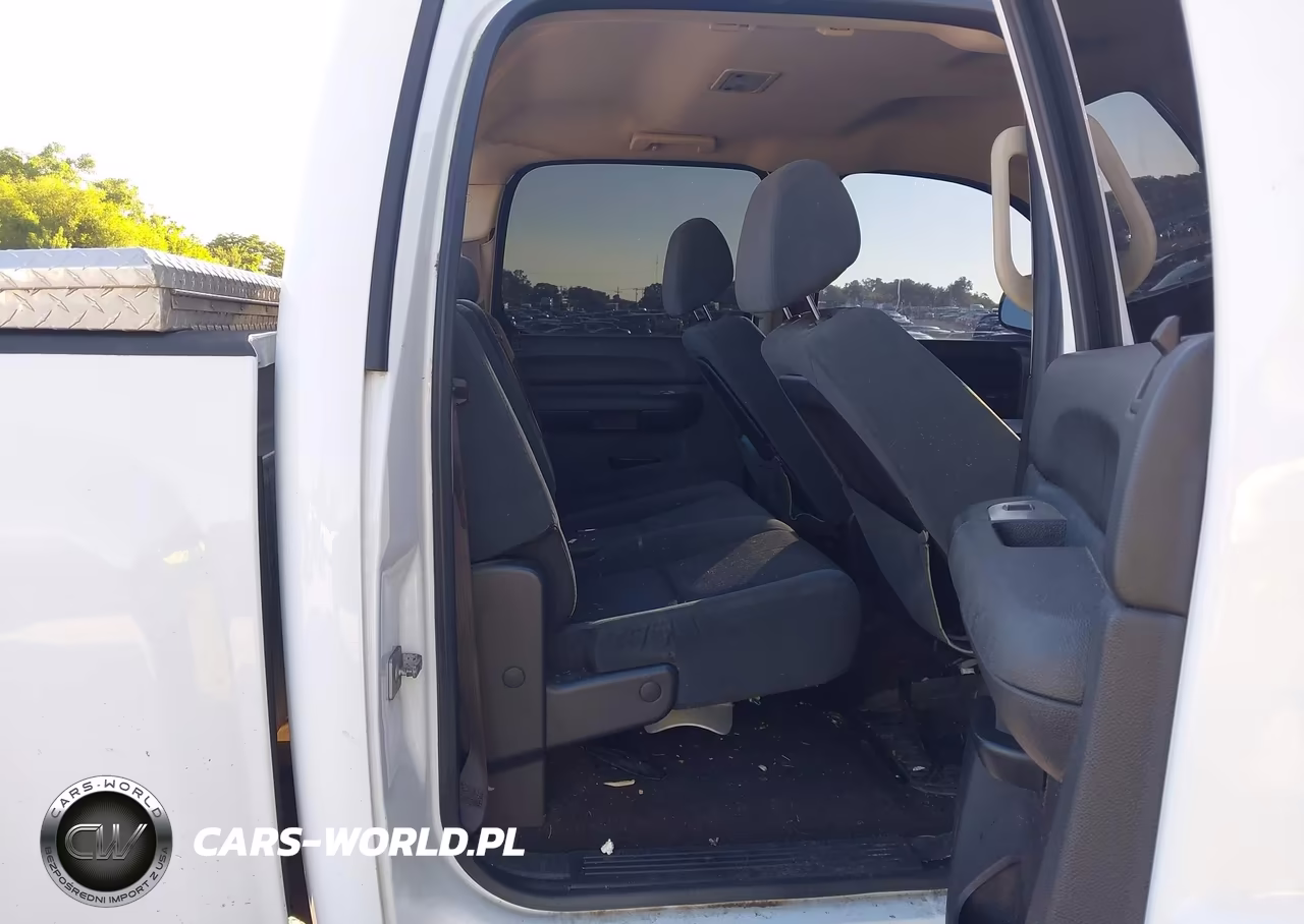2009 Chevrolet Silverado 1500 Lt VIN:2GCEK23C891135200 - 8