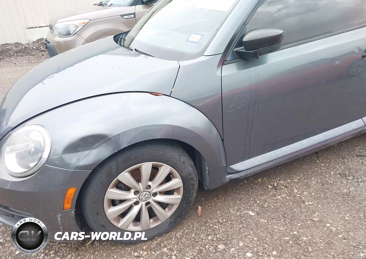 2013 Volkswagen Beetle 2.5L-2.5L Fender Edition VIN:3VWFP7AT4DM669721 - 12