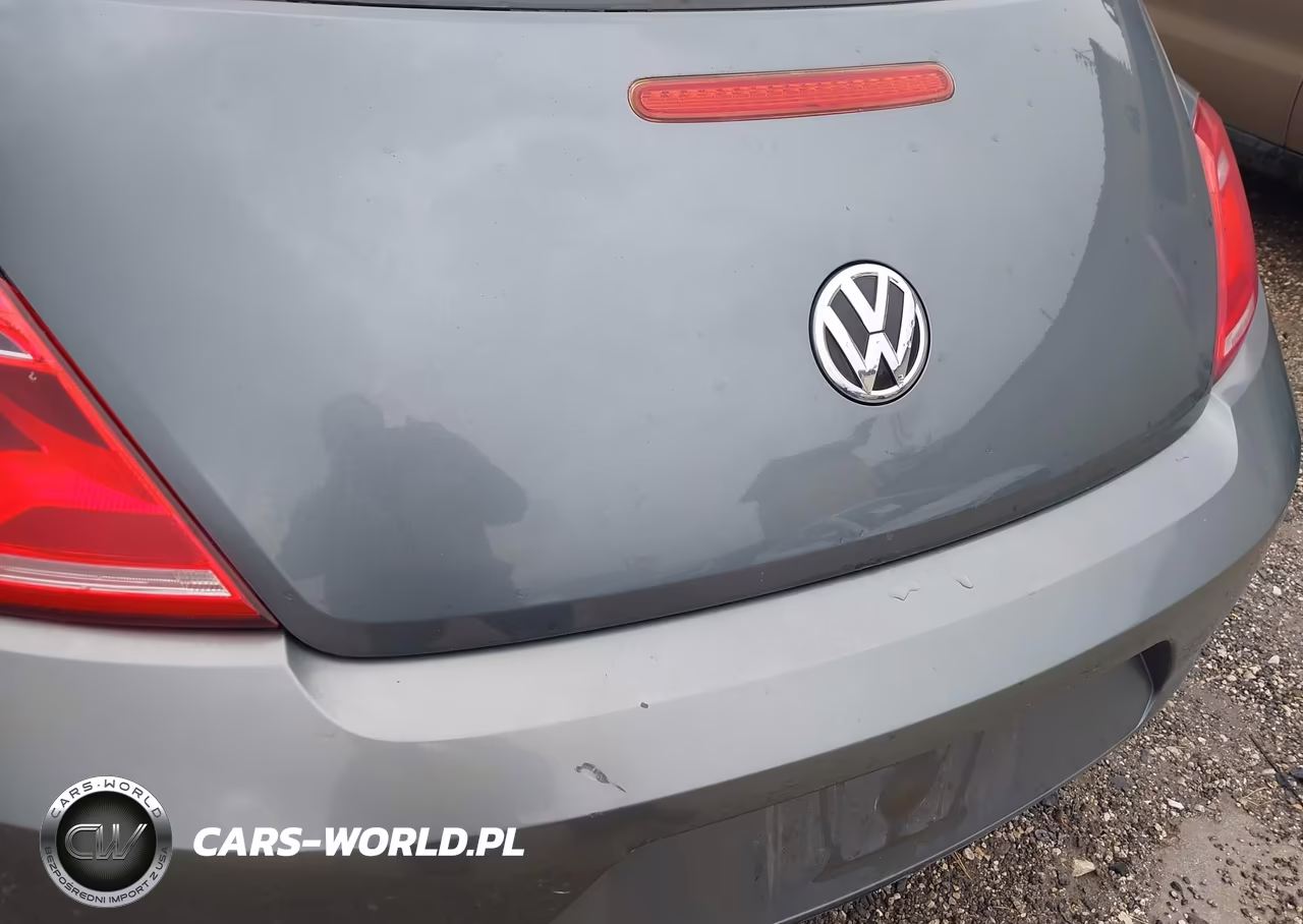 2013 Volkswagen Beetle 2.5L-2.5L Fender Edition VIN:3VWFP7AT4DM669721 - 14