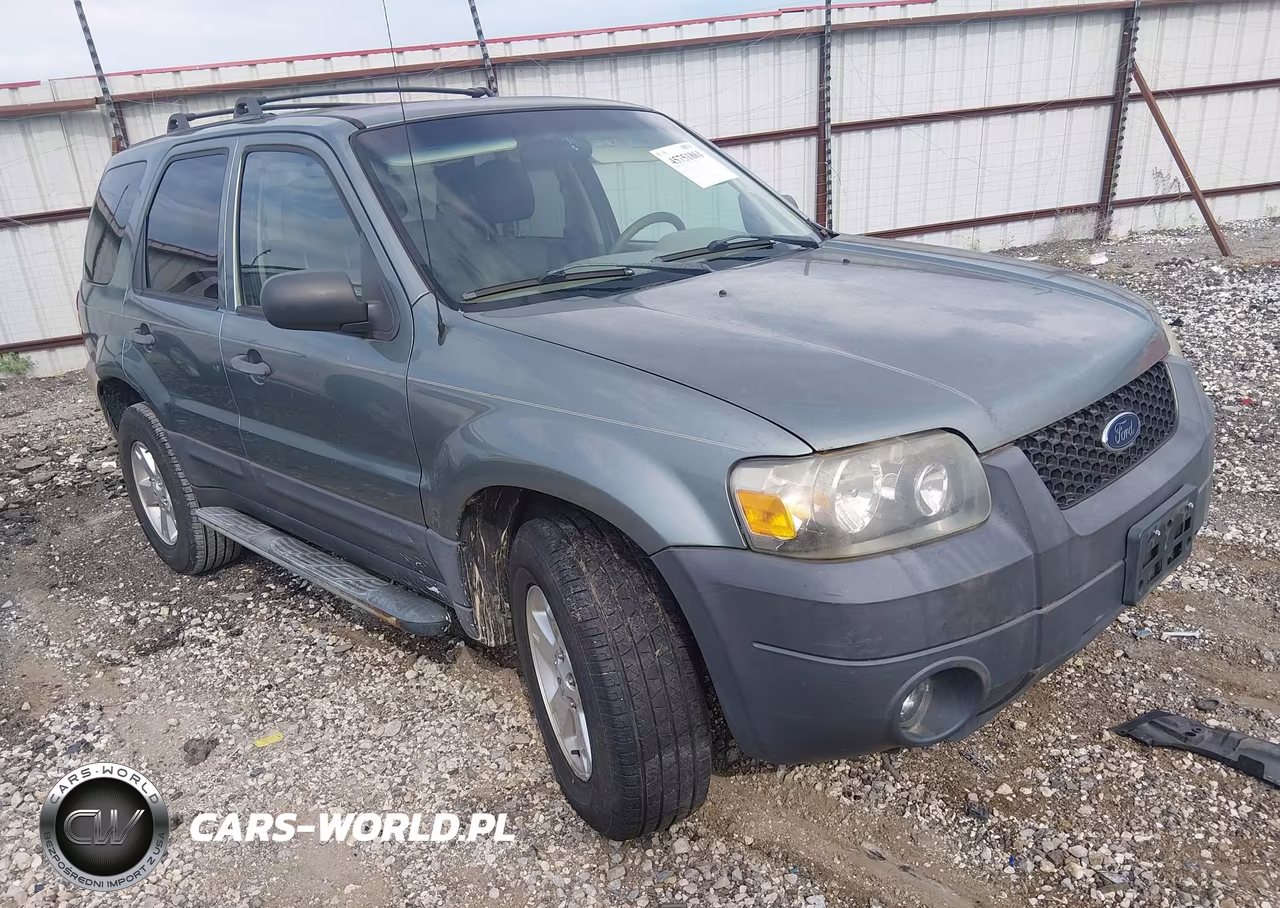 2006 Ford Escape Xlt-Xlt Sport