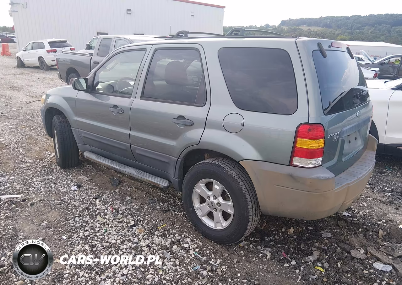 2006 Ford Escape Xlt-Xlt Sport VIN:1FMCU93146KD47561 - 3